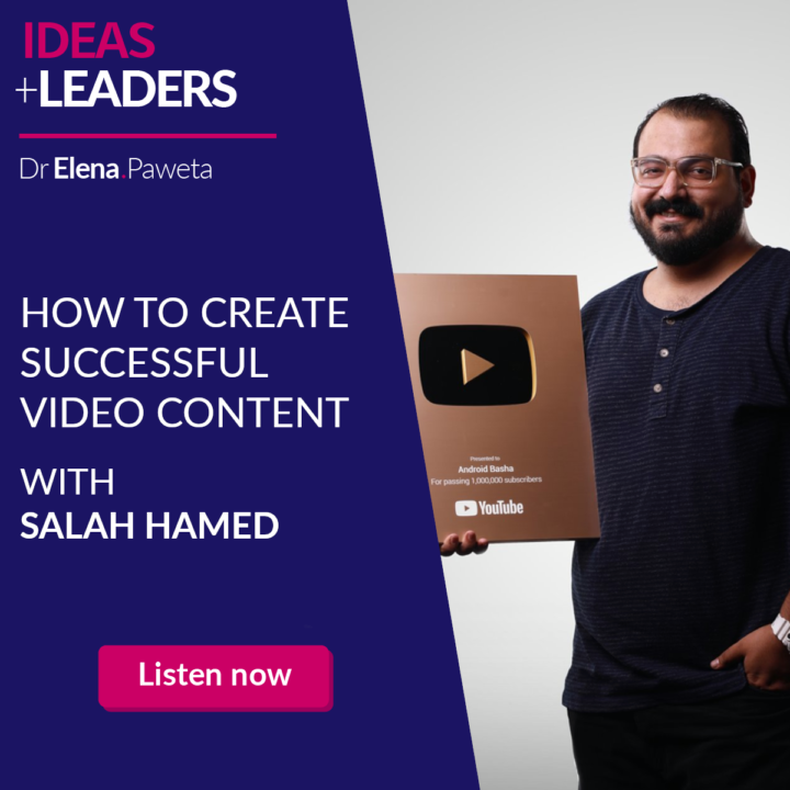 How to Create Successful Video Content – Salah Hamed