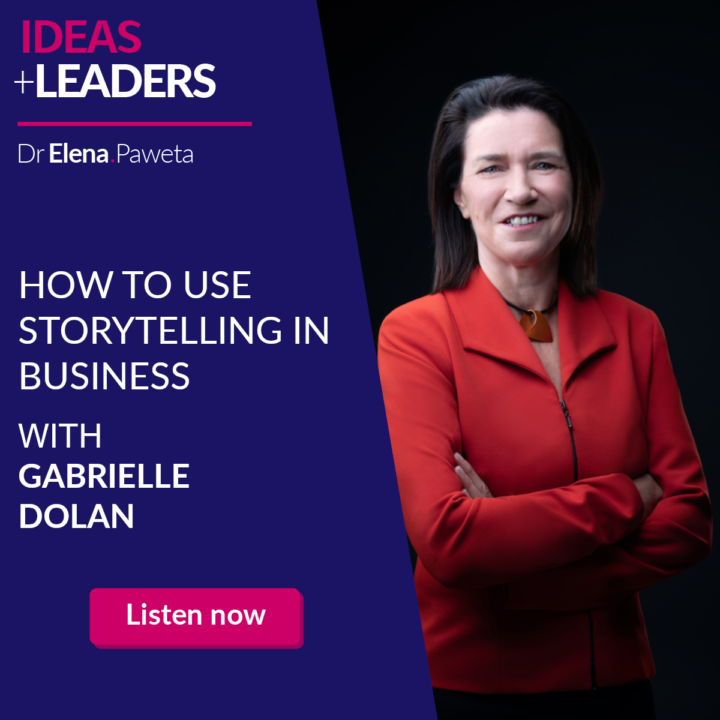 How to Use Storytelling in Business – Gabrielle Dolan