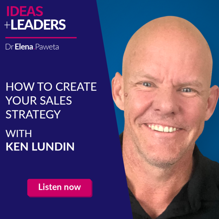 How to Create Your Sales Strategy – Ken Lundin