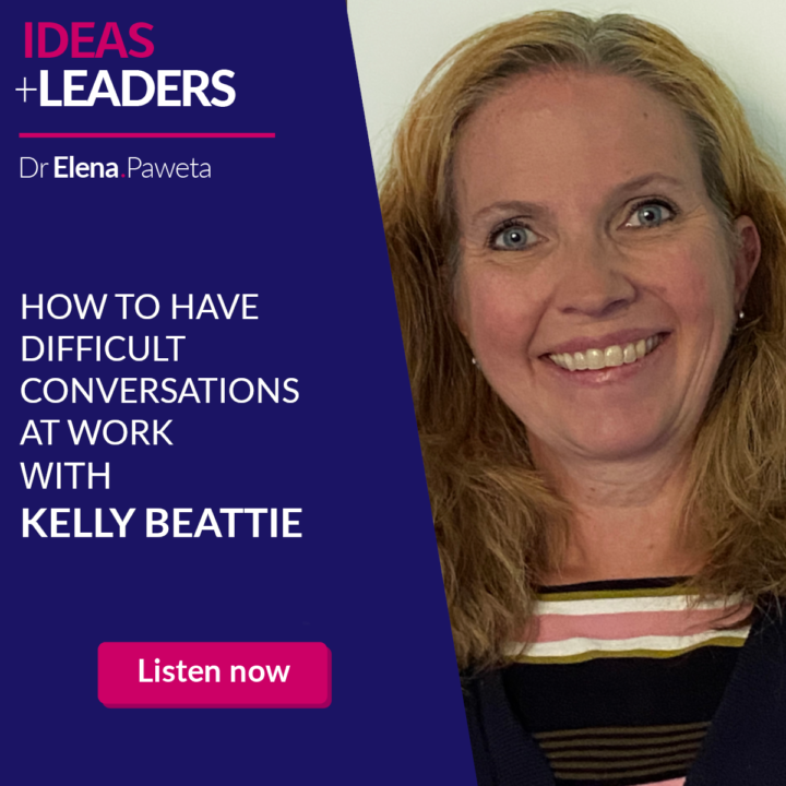 How to Have Difficult Conversations at Work – Kelly Beattie