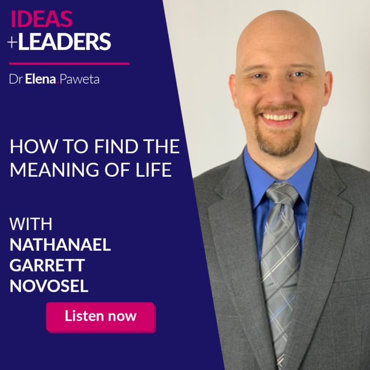 How to Find the Meaning of Life – Nathanael Garrett Novosel