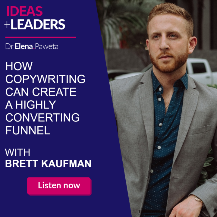 How Copyriting Can Create a Highly Converting Funnel – Brett Kaufman