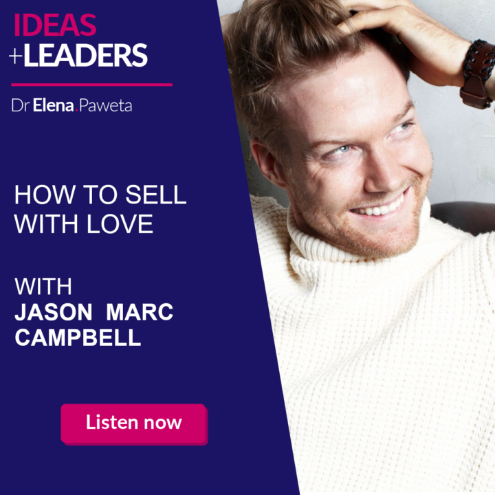 How to Sell With Love – Jason Marc Campbell