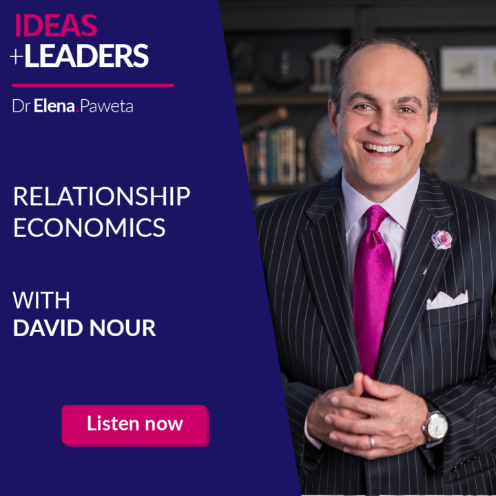 Relationship Economics – David Nour