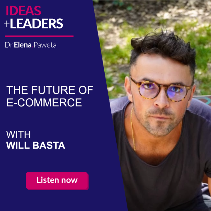 The Future of E-Commerce – Will Basta