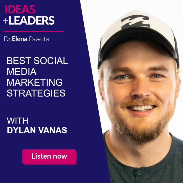 Best Social Media Marketing Strategies – Dylan Vanas