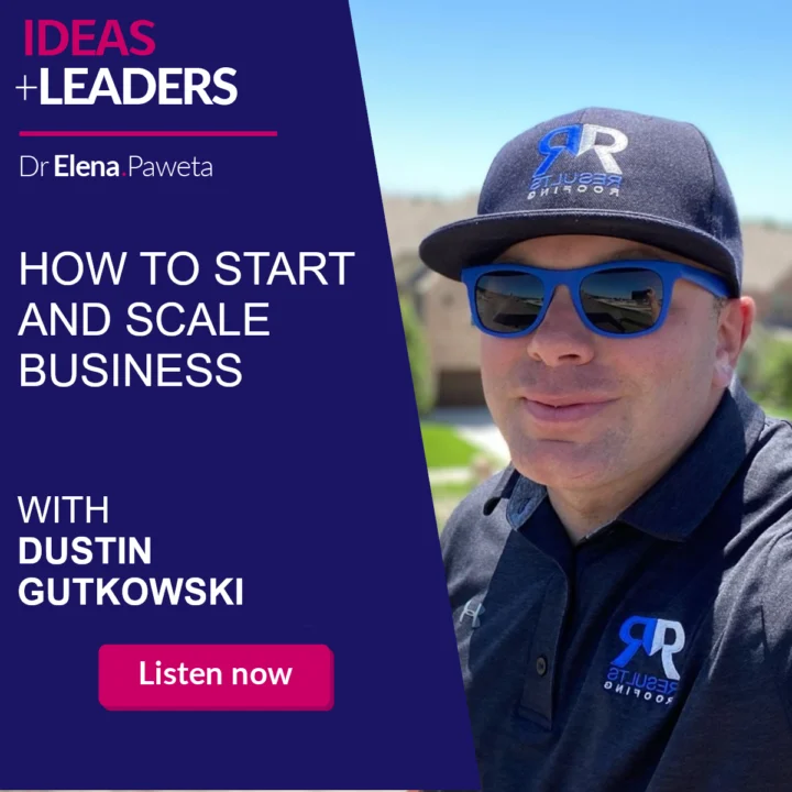 How to Start and Scale Business – Dustin Gutkowski