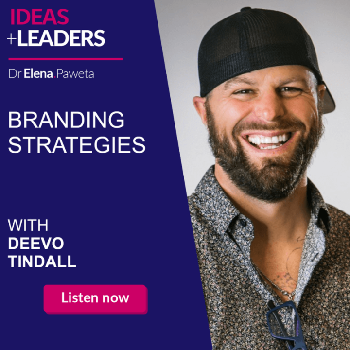Branding Strategies – Deevo Tindall