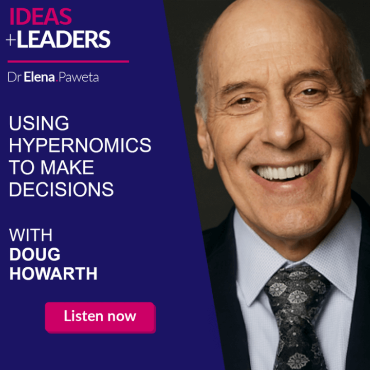 Using Hypernomics To Make Decisions – Doug Howarth