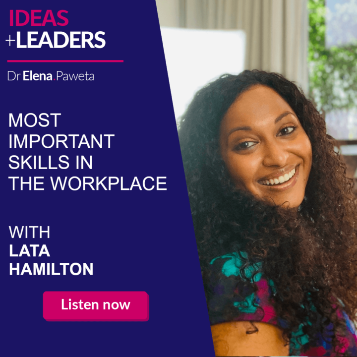 Most Important Skills in the Workplace – Lata Hamilton