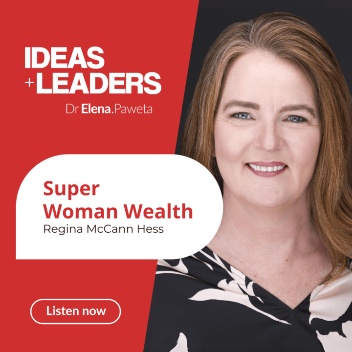 Super Woman Wealth – Regina McCann Hess