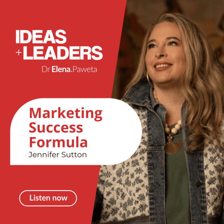 Marketing Success Formula – Jennifer Sutton