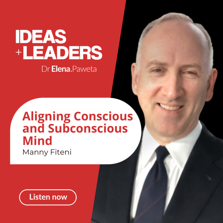 Aligning Conscious and Subconscious Mind – Manny Fiteni