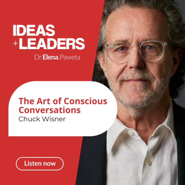 The Art of Conscious Conversations – Chuck Wisner