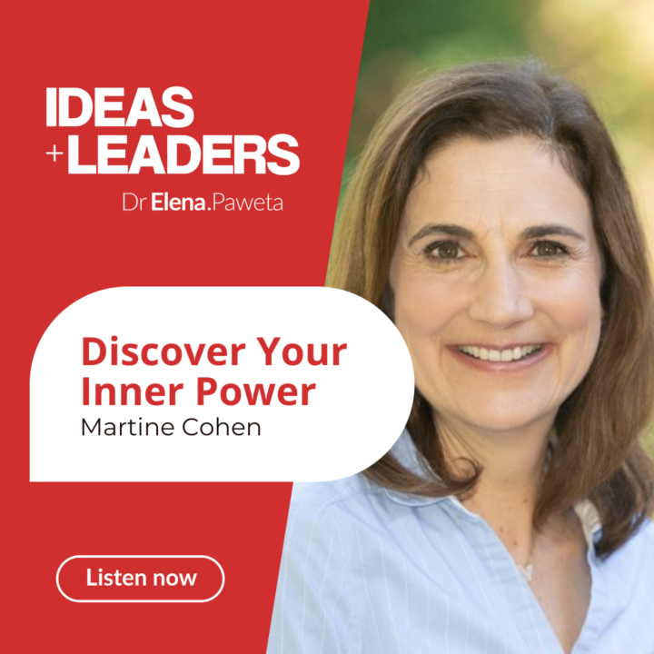 Discover Your Inner Power – Martine Cohen