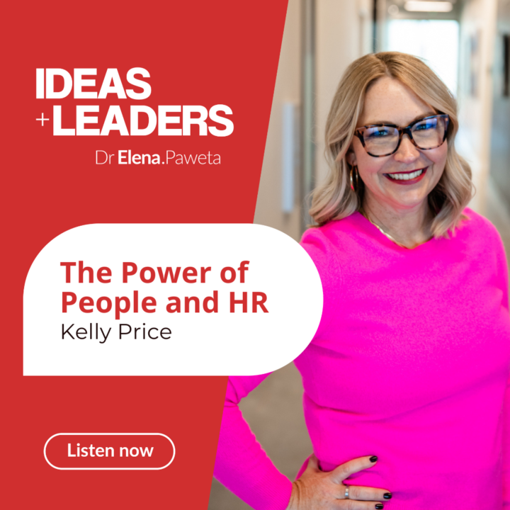 The Power of People and HR – Kelly Price