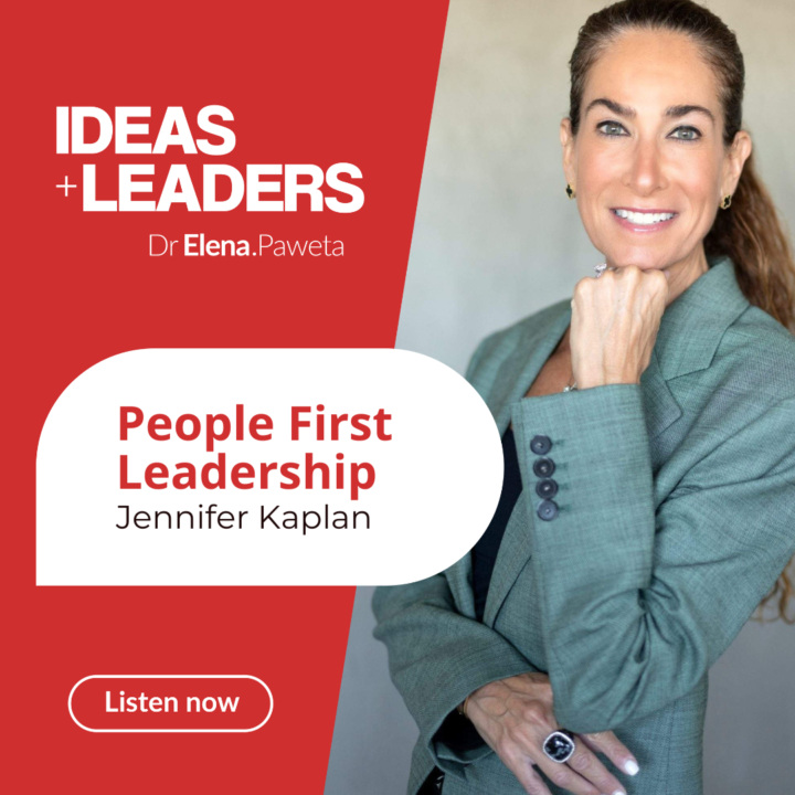 People First Leadership – Jennifer Kaplan